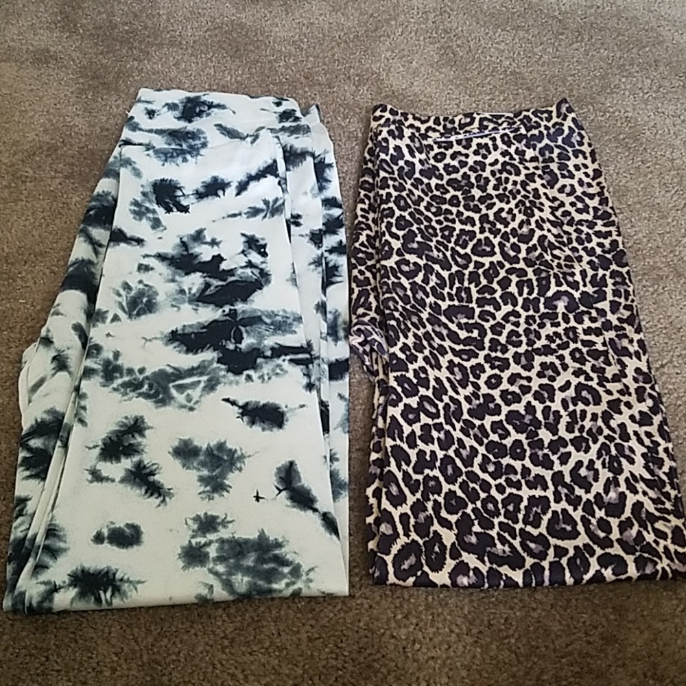 Goldmedal leggings